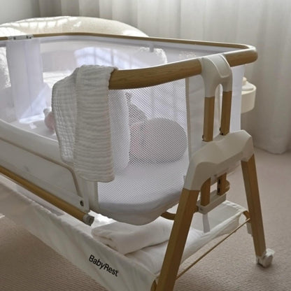 Alfie Bedside Bassinet