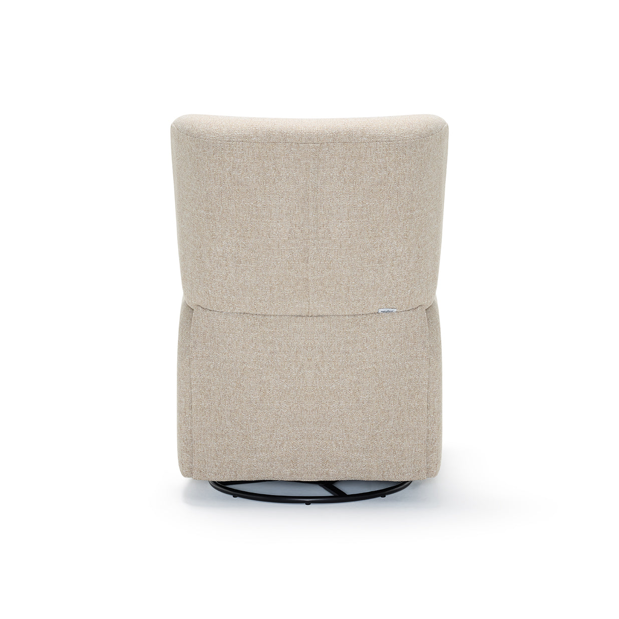 Celeste Electric Nursery Chair - Pebble Weave