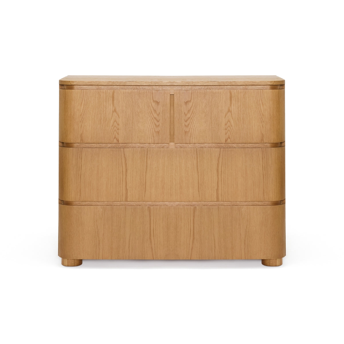 Harcourt Chest - Oak