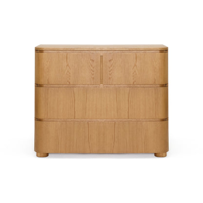 Harcourt Chest - Oak