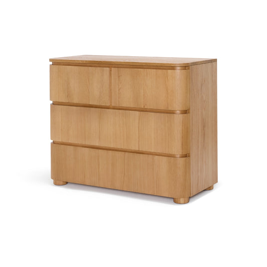 Harcourt Chest - Oak