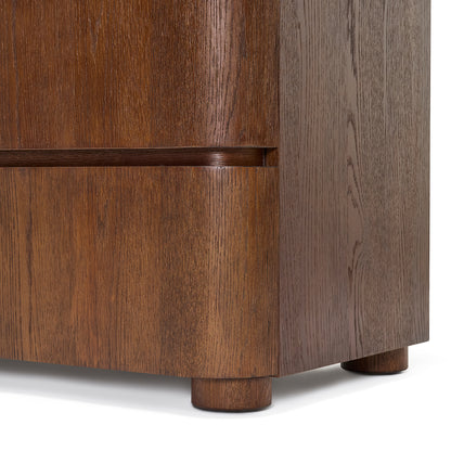 Harcourt Chest Walnut