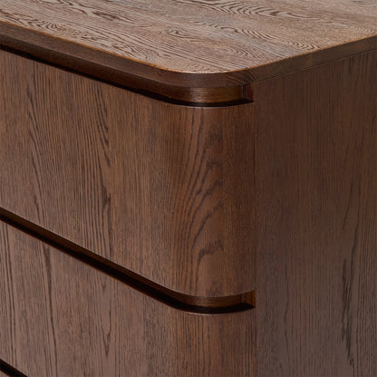 Harcourt Chest Walnut