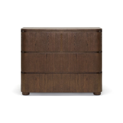 Harcourt Chest - Walnut