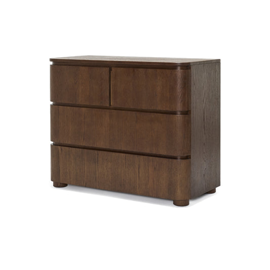 Harcourt Chest - Walnut