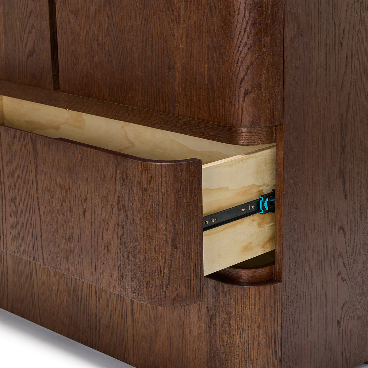 Harcourt Chest Walnut
