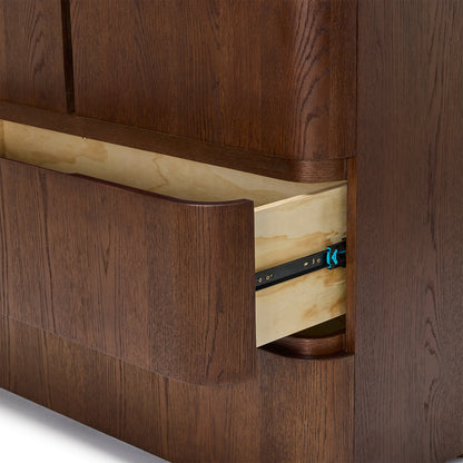 Harcourt Chest Walnut