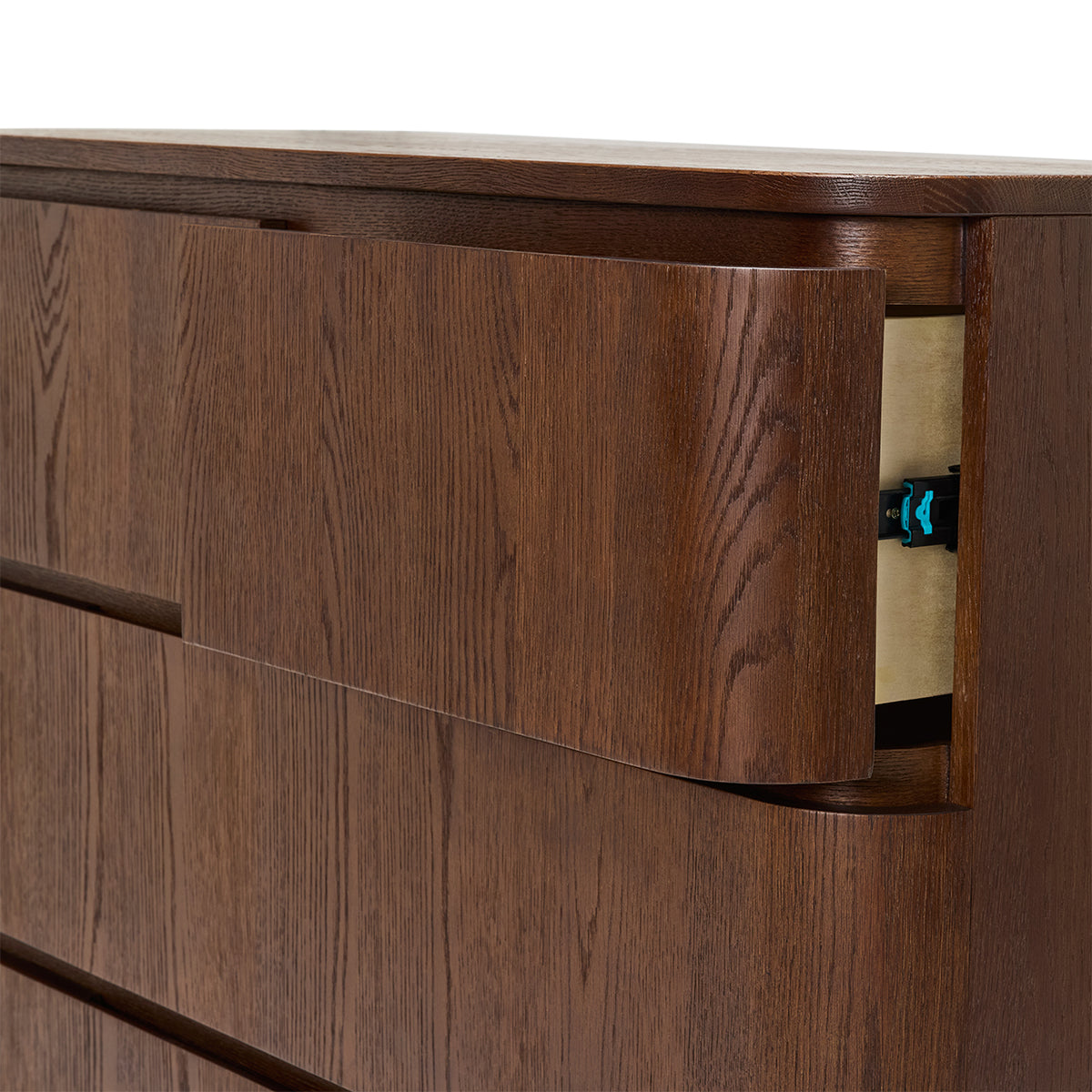 Harcourt Chest Walnut