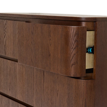 Harcourt Chest Walnut