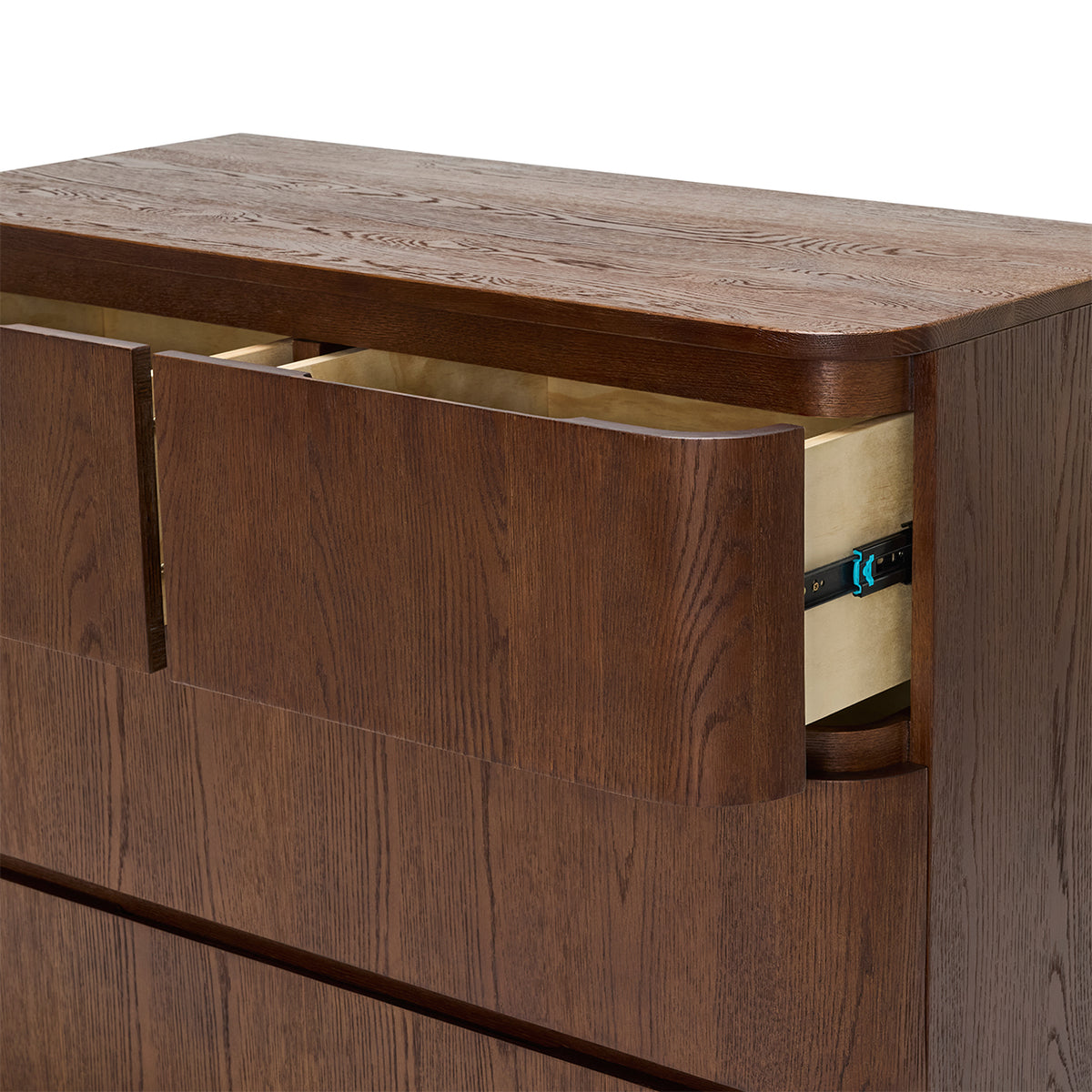 Harcourt Chest Walnut