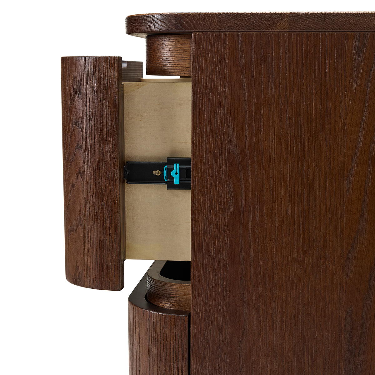 Harcourt Chest Walnut