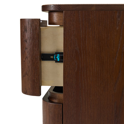 Harcourt Chest Walnut