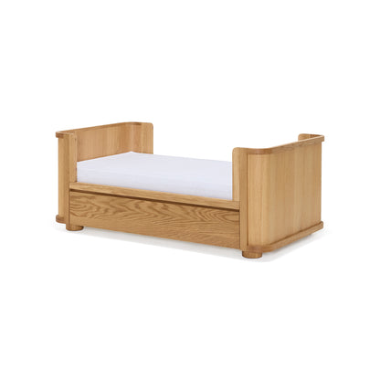 Harcourt Cot Oak