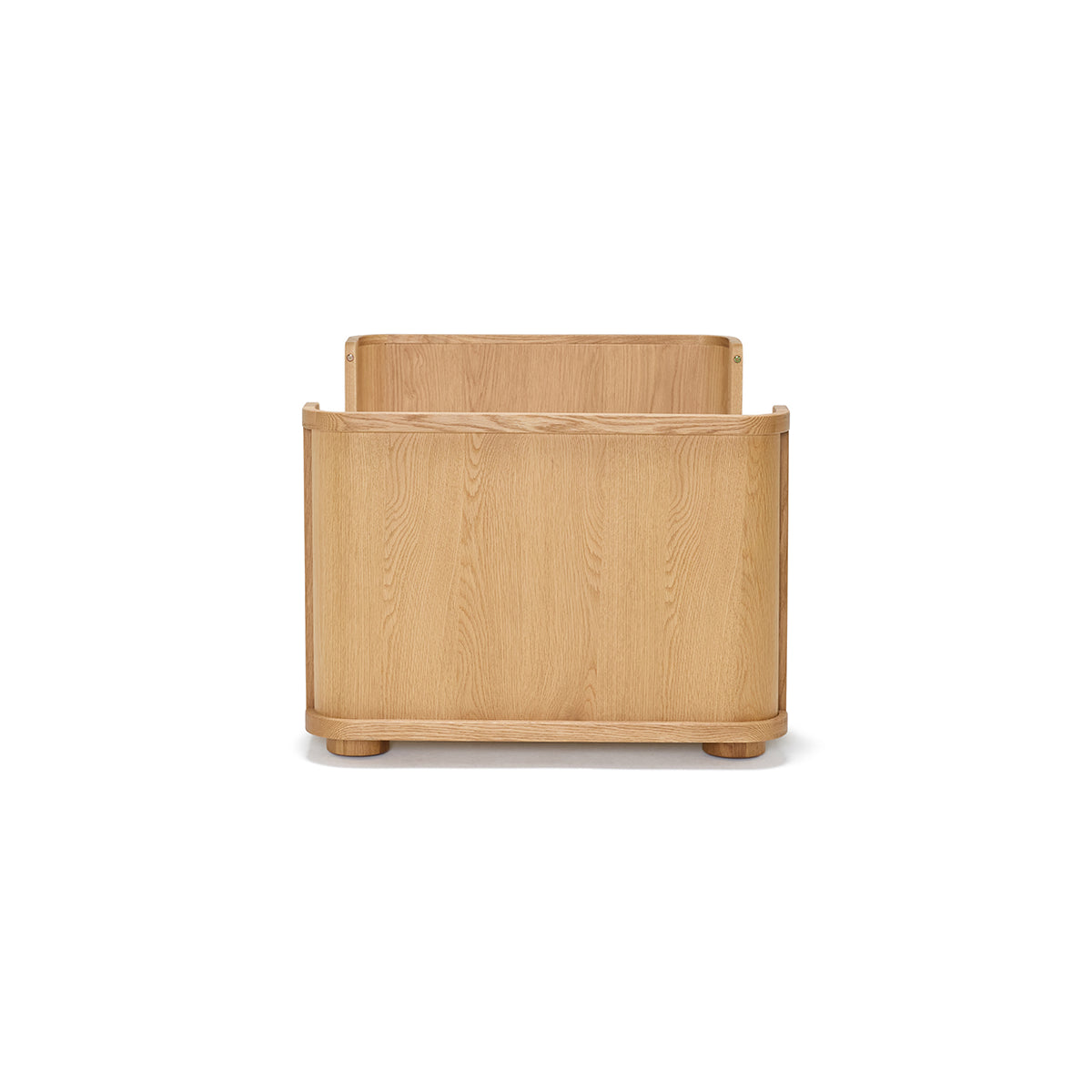 Harcourt Cot Oak