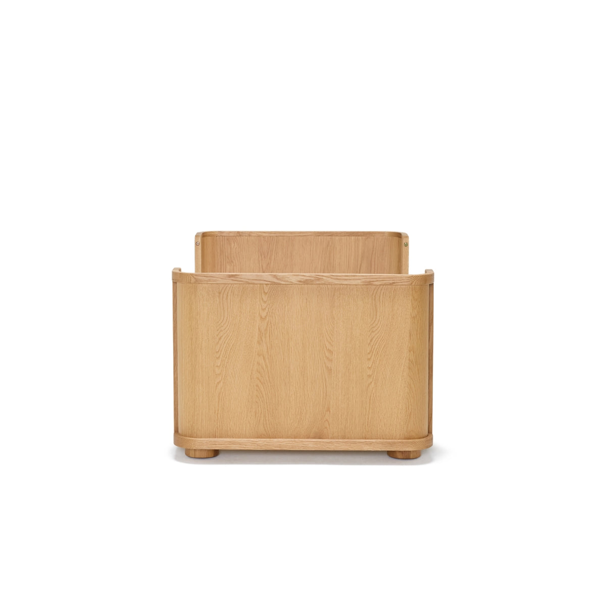 Harcourt Cot - Oak