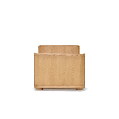 Harcourt Cot - Oak