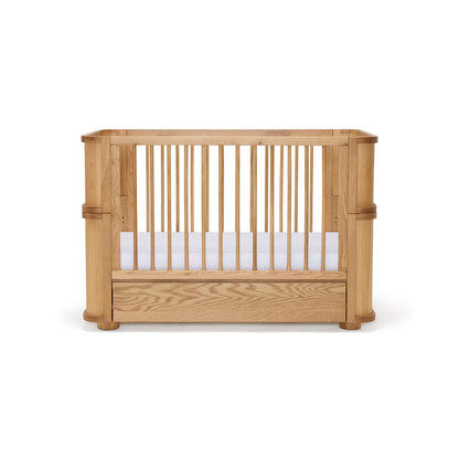 Harcourt Cot Oak
