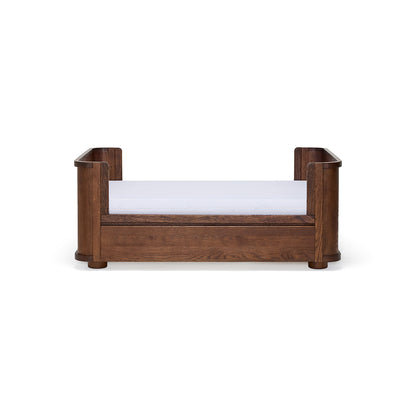 Harcourt Cot Walnut