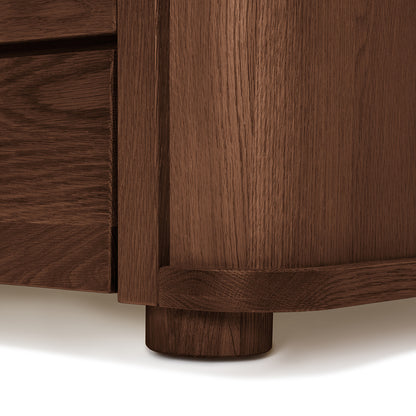 Harcourt Cot Walnut