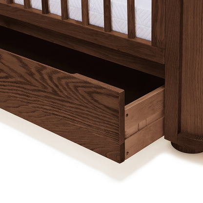 Harcourt Cot Walnut