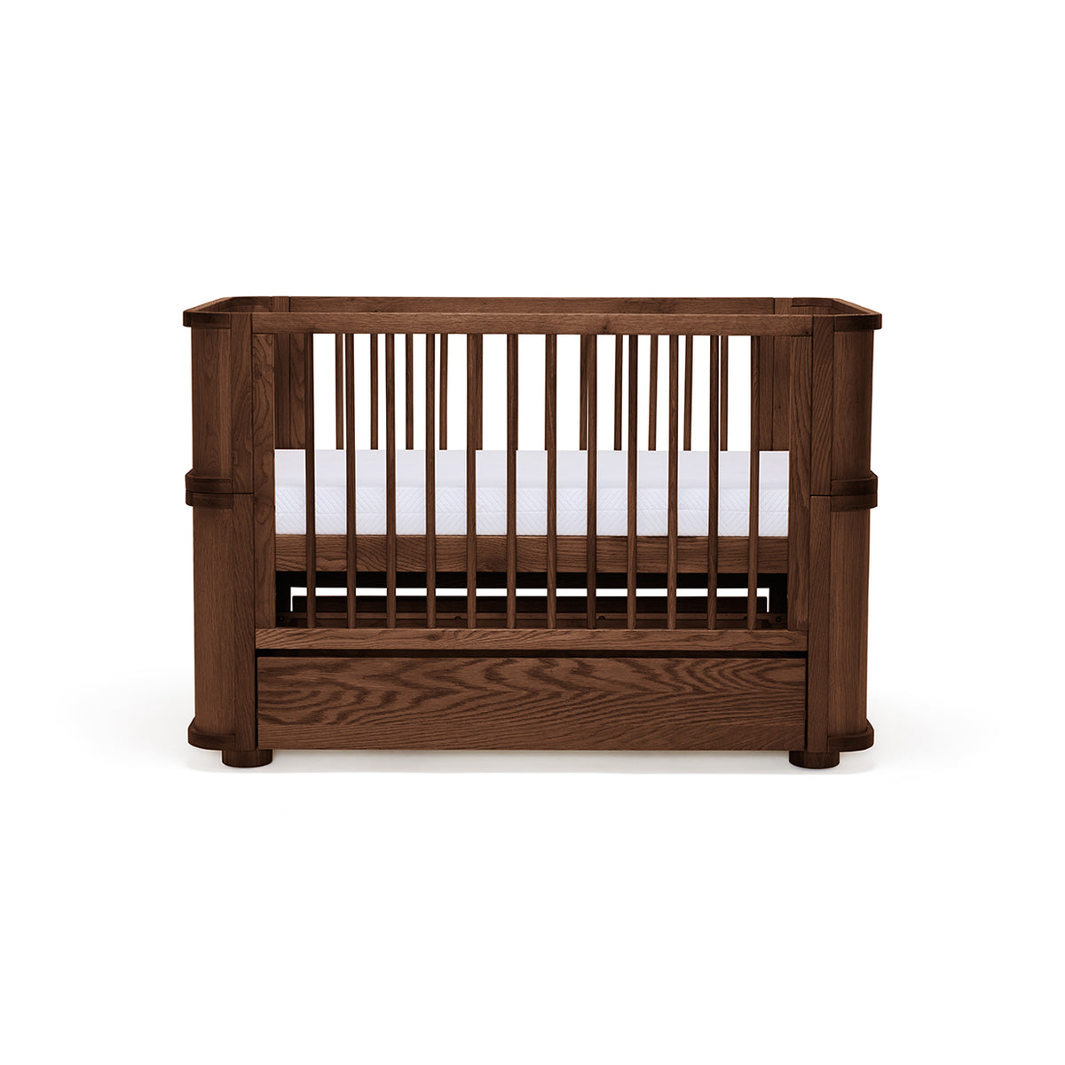 Harcourt Cot Walnut