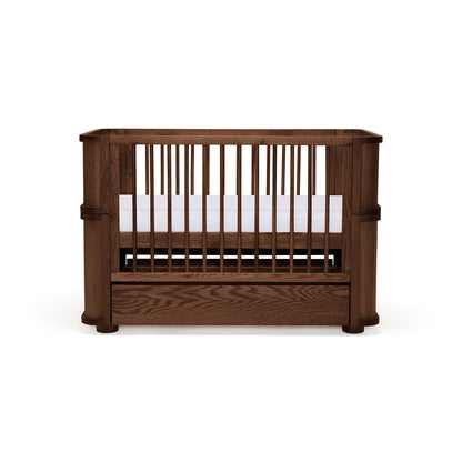 Harcourt Cot Walnut