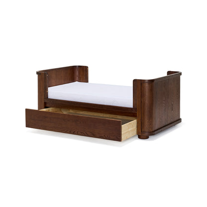 Harcourt Cot Walnut