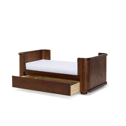 Harcourt Cot - Walnut