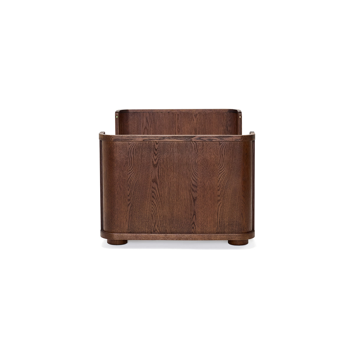 Harcourt Cot Walnut