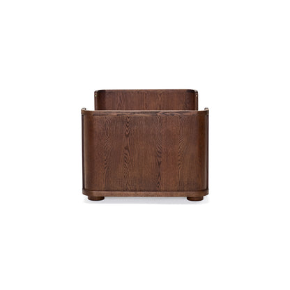 Harcourt Cot Walnut