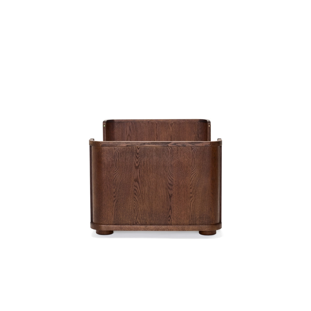 Harcourt Cot - Walnut