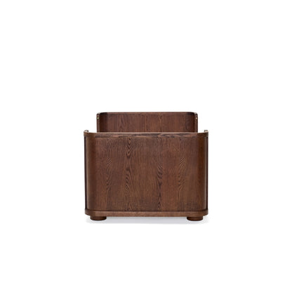 Harcourt Cot - Walnut