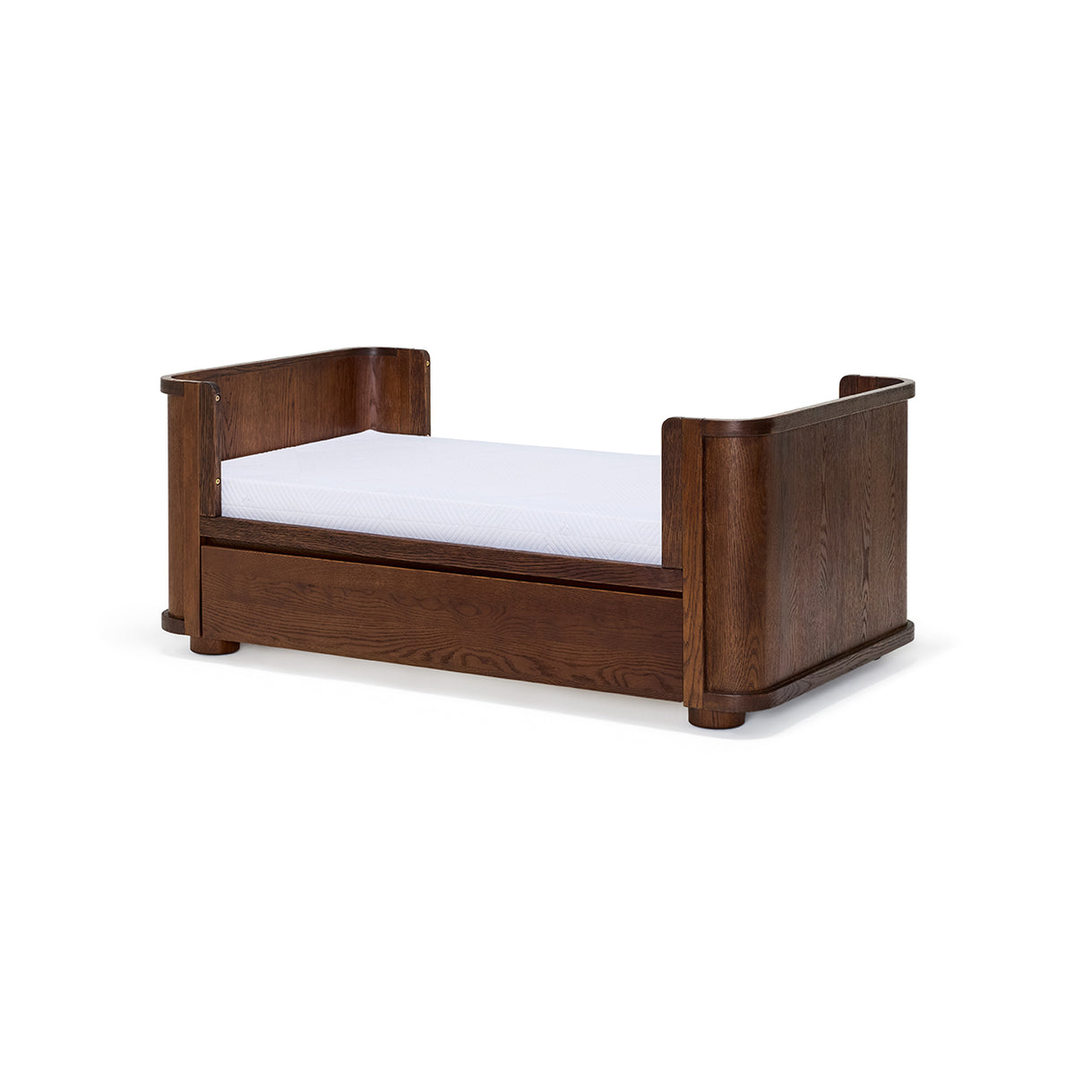 Harcourt Cot Walnut