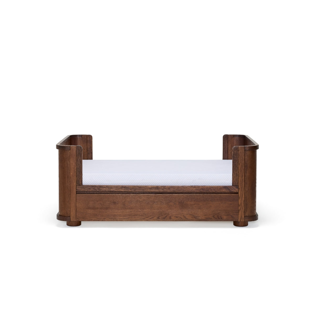 Harcourt Cot - Walnut