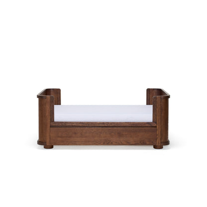 Harcourt Cot - Walnut