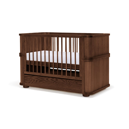 Harcourt Cot Walnut