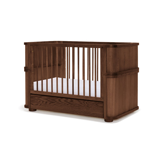 Harcourt Cot Walnut
