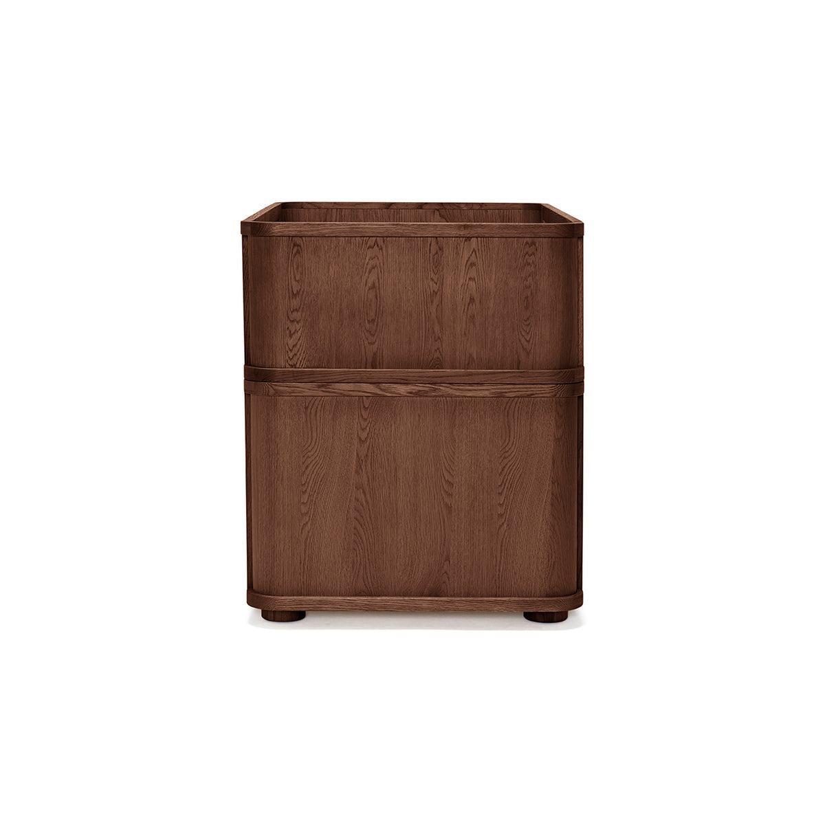 Harcourt Cot Walnut