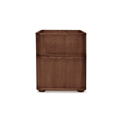 Harcourt Cot Walnut