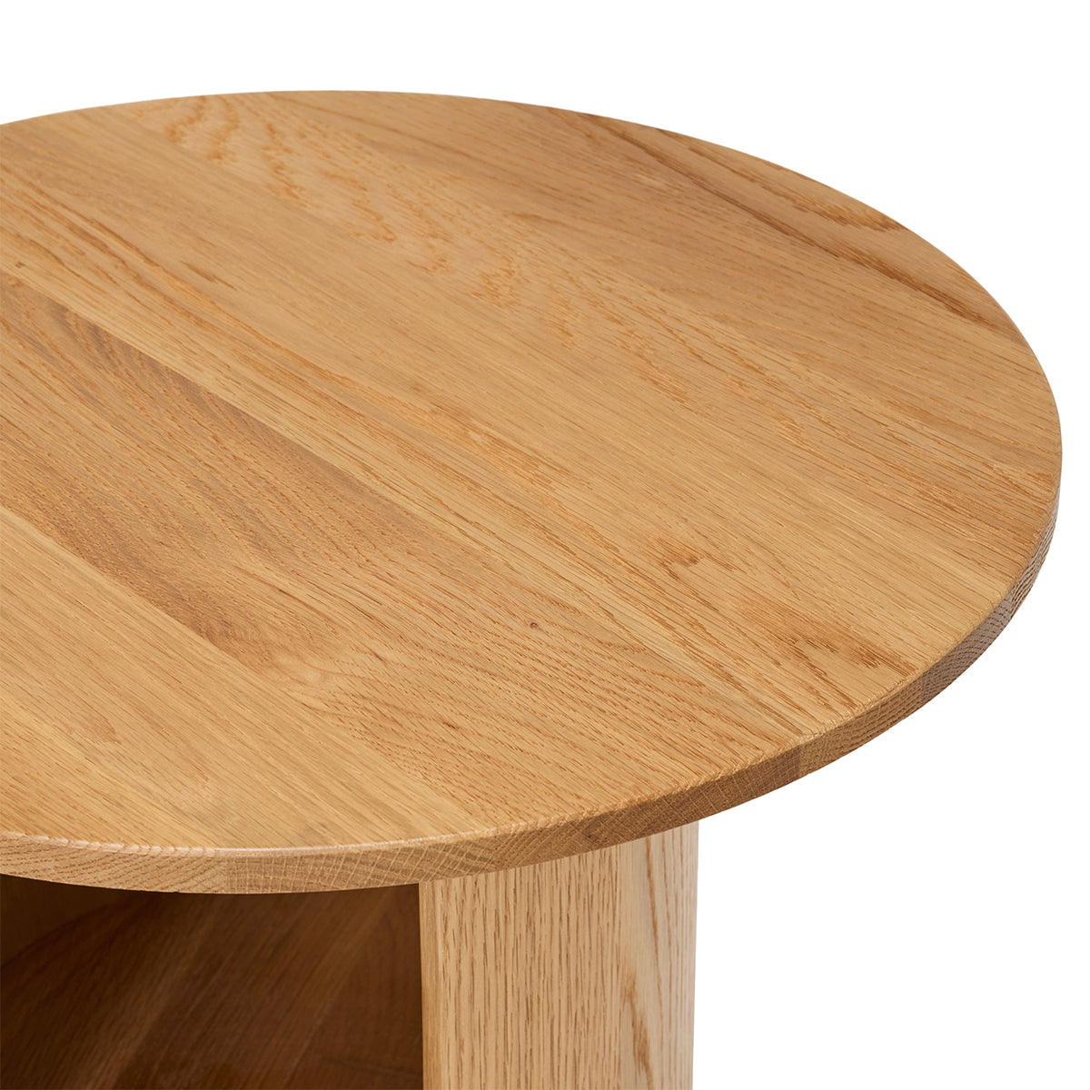 Harcourt Side Table Oak