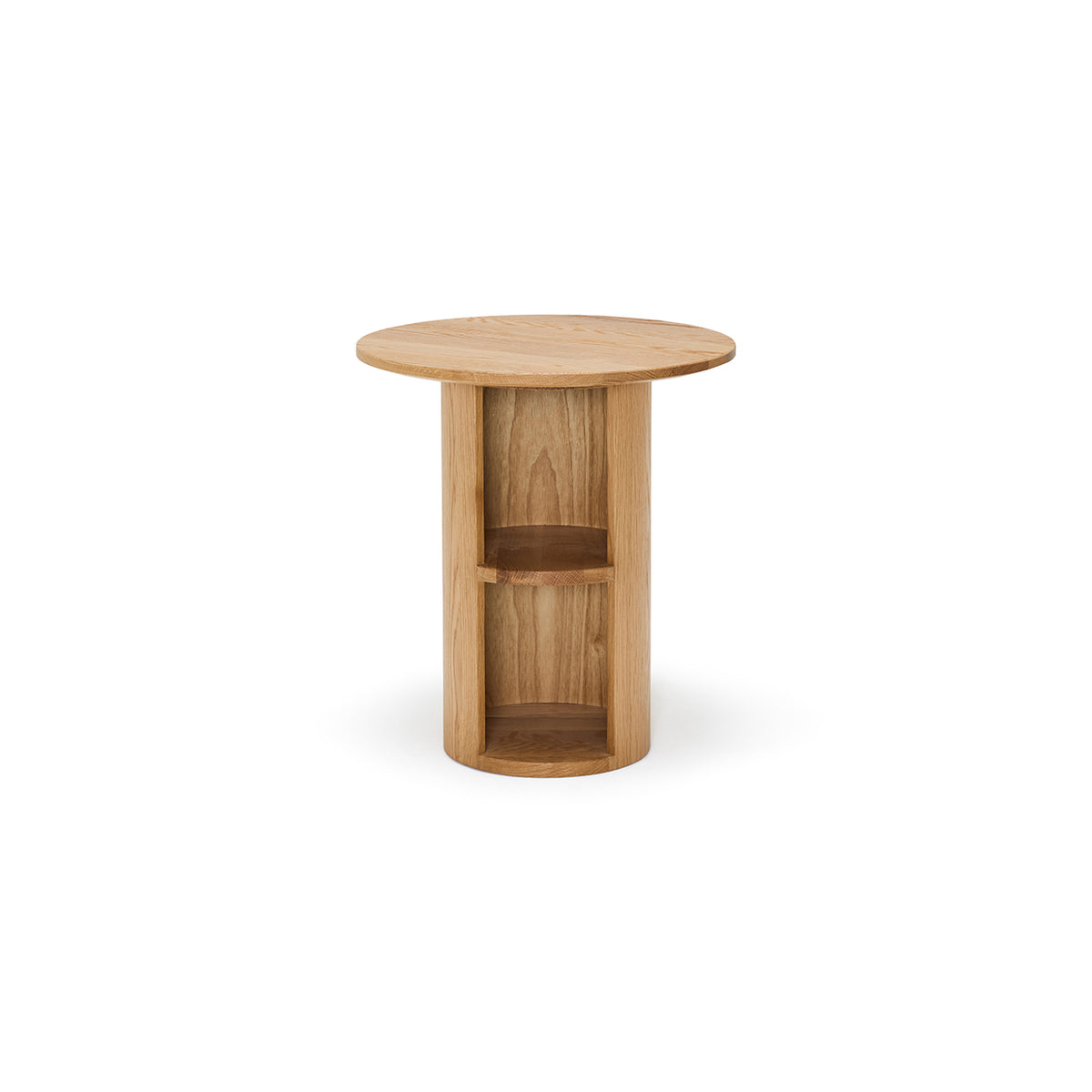 Harcourt Side Table Oak