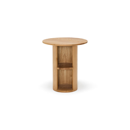 Harcourt Side Table Oak