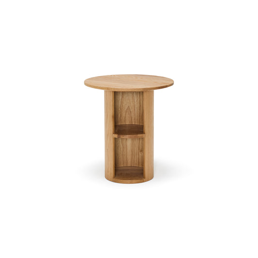 Harcourt Side Table Oak