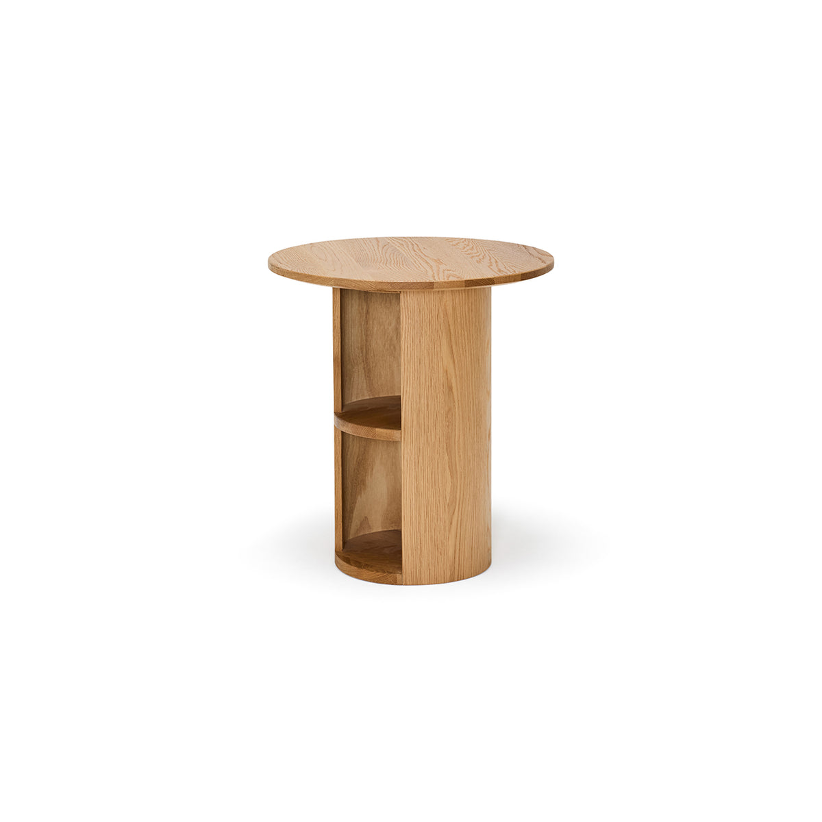 Harcourt Side Table Oak