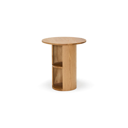Harcourt Side Table Oak