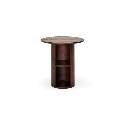 Harcourt Side Table Walnut