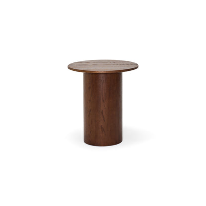 Harcourt Side Table Walnut