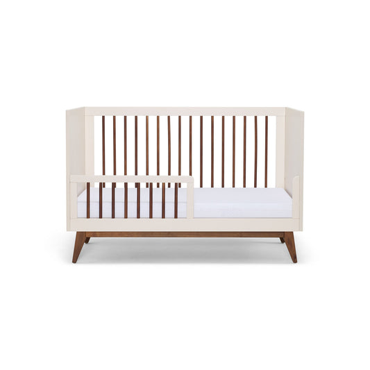 Hugo Junior Bedrail - Chestnut Cream