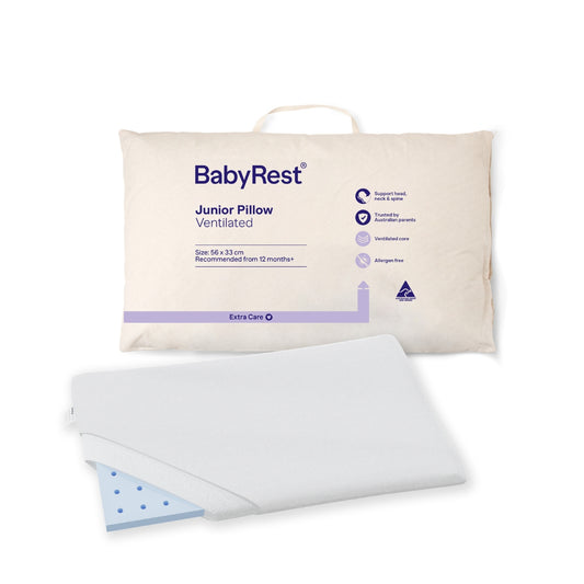 Junior Pillow - Ventilated