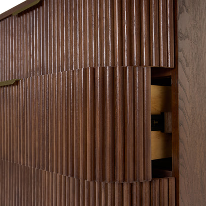 Juno Chest - Luxe Walnut